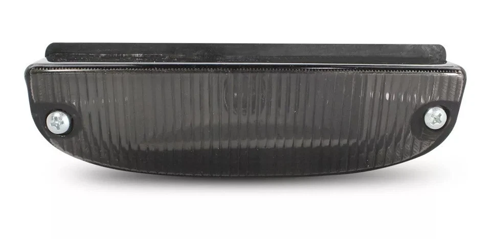 Conjunto de conjunto de señal de giro delantera par negro Chevrolet Chevette Kadett 1973-1982 Foto 3 de 4