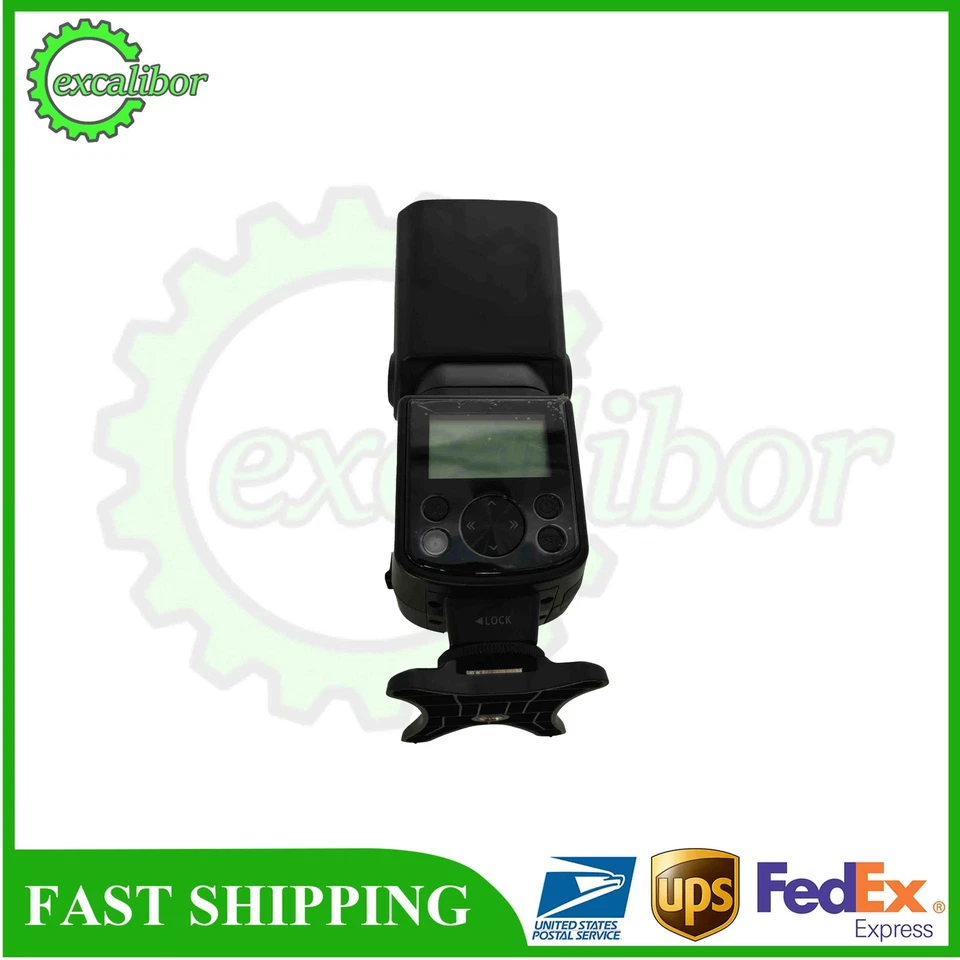 Flash NNW750-ND D7500 GN58 i-TTL para Nikon D7200 D7100 D7000 D3500 D3400 D3300 - Imagem 3 de 4