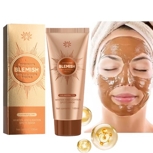 1-6XHerbal Spots Peel-Off Facial Mask Skin Care Beauty Treatment Lightening Spot - Picture 5 of 24