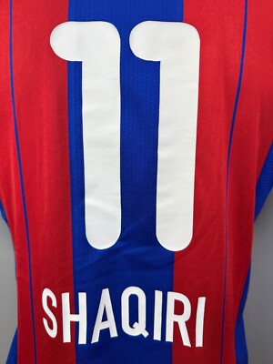 BAYERN MUNICH 2014 2015 SHAQIRI HOME SHIRT FOOTBALL SOCCER ADIDAS