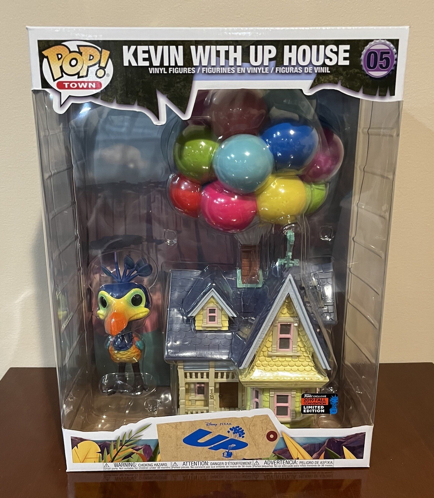 kevin with up house pop price