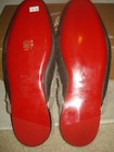 AUTH NEW MEN CHRISTIAN LOUBOUTIN WOOLITO SWING SHEARLING SLIPPERS EU 45/US 12 — photo 6