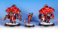 Warmachine Khador Battlegroup Warmachine Khador Battlegroup