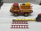 2 Tonka Mini thrust Pumper Fire Truck ladders (ladders only)