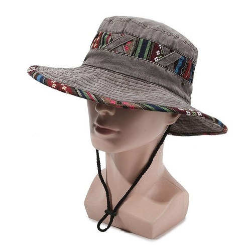 CHAPEAU DE SOLEIL en soie glacée à la mode réglable pour les conditions
