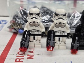LEGO Star Wars: Imperial Trooper Battle Pack (75165) 100% w/ Minifigs And Manual