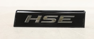 NEW OEM Jaguar HSE Front Right Fender Badge T4K10133 I-Pace 2019-2023