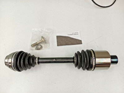 TrakMotive CV Axle BM-8153 for BMW and MINI
