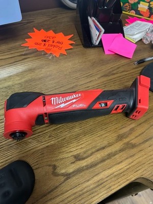 Milwaukee 2836-20 Oscillating Tool