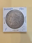 1900 Morgan Silver Dollar Circulated