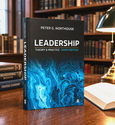Leadership: Theory and Practice by Peter G. Northouse Paperback