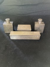 Lot de 4 voyages G. Keller-Paris 