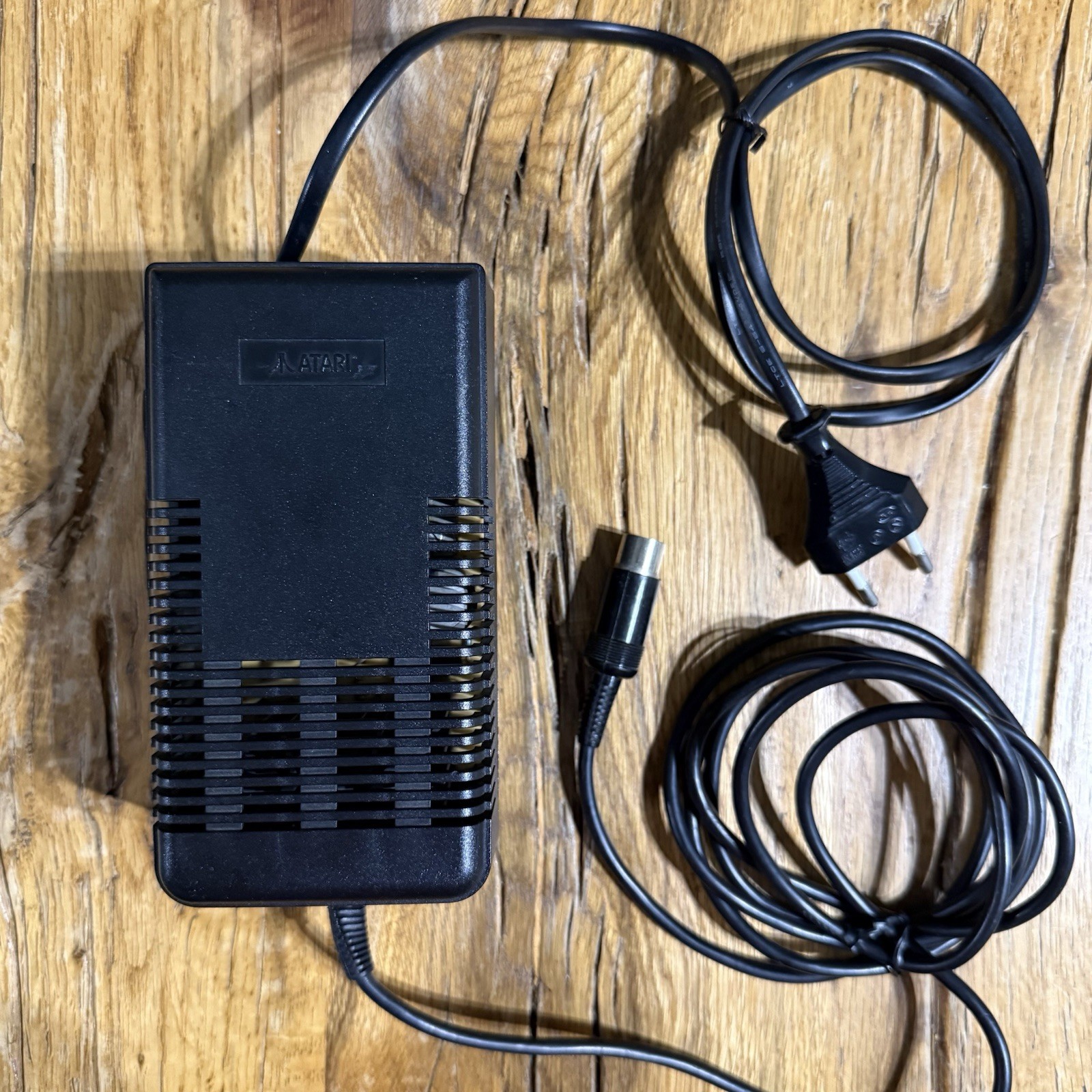 Atari Power Supply Cord 5V Power Supply Adapter 600XL 800XL