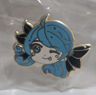 Gwen pin League Of Legends Pin C201D250 TFT