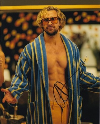 AARON TAYLOR JOHNSON signed Autogramm 20x25cm FALL GUY in Person autograph COA