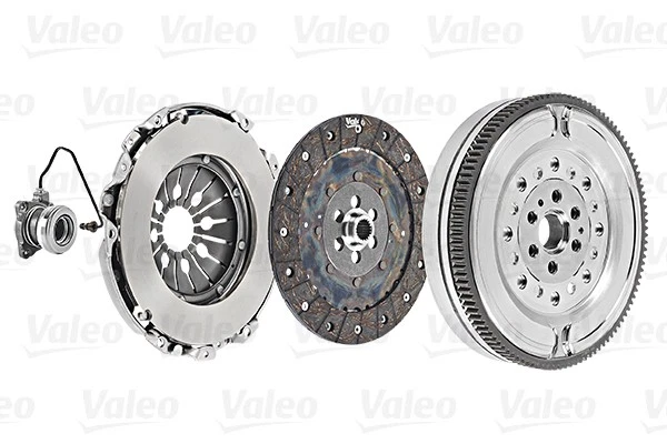 Juego de embrague VALEO 837308 para HOLDEN OPEL VAUXHALL Foto 3 de 3