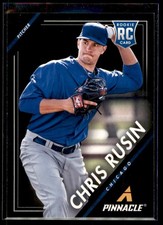 2013 Pinnacle Chris Rusin RC #180 Chicago Cubs