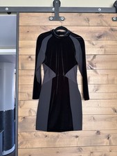 Zara Long Sleeved Mini Dress