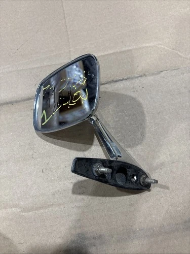 1978-1981 G Body Chrome Drivers Mirror, Malibu El Camino Cutlass Regal Monte 