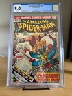 The Amazing Spider-Man #126 (Marvel Comics November 1973) CGC 9.0