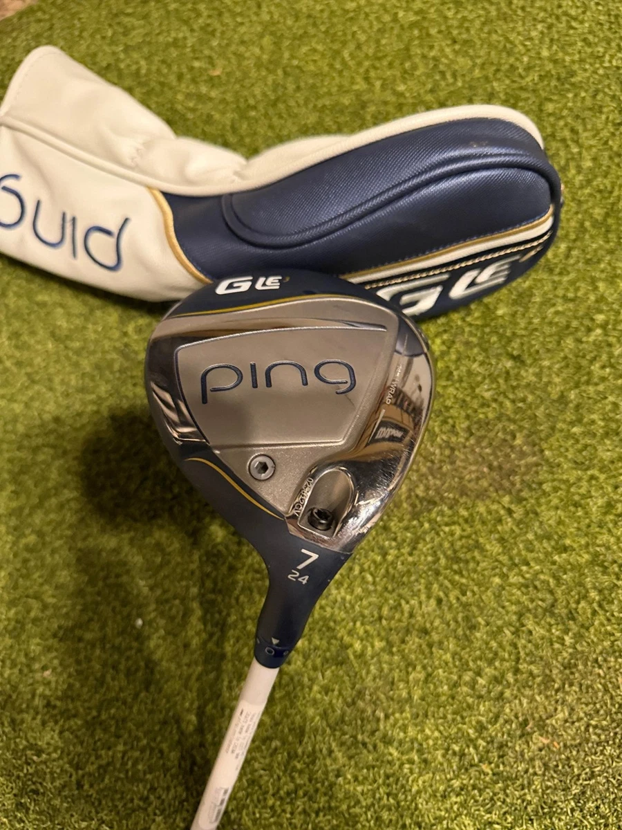 Ping 7-Wood Graphite Shaft Golf Clubs for sale | eBay