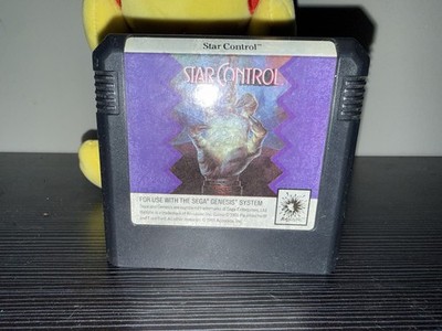 Star Control (Sega Genesis, 1991) for sale online | eBay