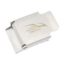 Dive Weight Belt Buckle Stainless Steel Lightweight Multifunctional Diving