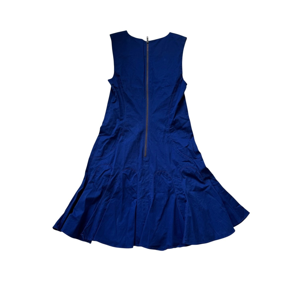 derek lam 10 crosby blue dress Derek Lam 10 Crosby main image 0
