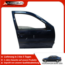 ???????? RECHTE VORDERE TÜR ? VOLKSWAGEN BORA BERL. (1J) 1998-2005