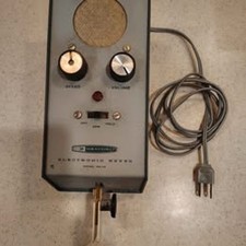 Heathkit HD-10 Electronic Keyer CW Morse Code Ham Radio   Tested  Working