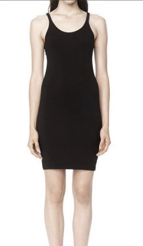 Abito tubino nero T Alexander Wang taglia XS us intime ottimeioni