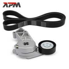 Keilrippenriemensatz für VW Caddy 3 Golf 4 Polo Audi A3 Roadster Seat Alhambra