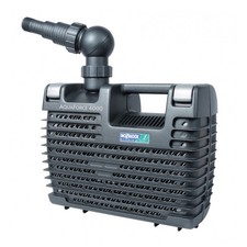 HOZELOCK AQUAFORCE 1000 FILTER PUMP KOI FISH POND WATER 1000LPH LPH CYPRIO