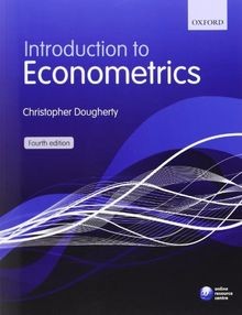 Introduction to Econometrics von Dougherty, Christopher | Buch | Zustand gut