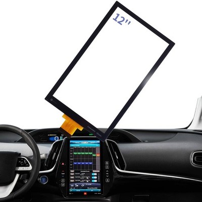 Toyota Prius Replacement Part 12in Touch screen Digitizer OEM