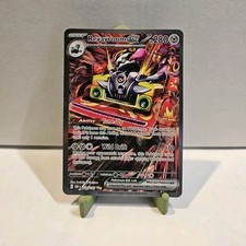Revavroom ex 224/197 Special Illustration Rare Holo SV03 Obsidian Flames Pokemon on eBay