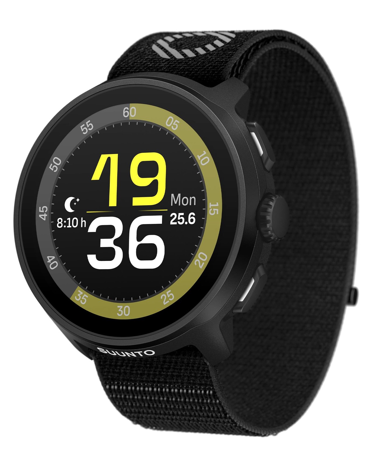 Suunto - Run - All Black NUOVO