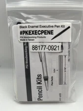 PSI Executive Pen Kit PKEXECPENE for Pen Making.