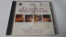 CLASSICAL SPECTACULAR 3 - R.P.O.INGLIS - CDRPO 7025 - CD ALBUM