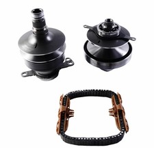 CVT Automatic Transmission Pulley Assembly For TR580 SUBARU CVT Gearbox Parts