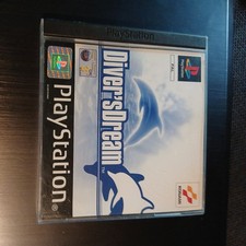 ebay® Auktion 227369754250 | Diver's Dream PS1 Original Spiel mit OVP Thumbnail of ebay® auction 227369754250 | Diver's Dream PS1 Original Spiel mit OVP