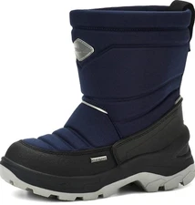 Size 11 US Waterproof Reflective Winter Snow Boots Slip Resistant