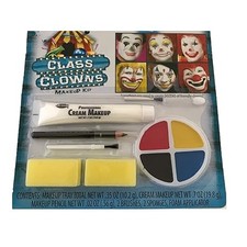 Class Clowns Makeup Kit B07KDWPD7R