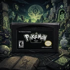 Pokémon Infernal Legend - Nintendo Game Boy Advance (GBA) Game