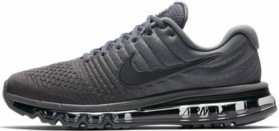 Size 11 - Nike Air Max 2017 Cool Grey/anthracite-dark grey