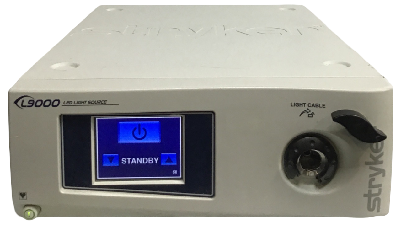 Led Lights Loading STRYKER L9000 LED LIGHT SOURCE | eBay
