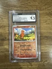 Scarlet & Violet Charmander Holo Card 004/165 Costco Exclusive