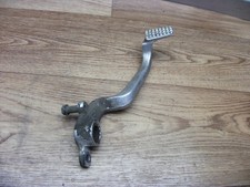 Kawasaki ZR 750 C Zephyr / brake pedal brake lever foot brake lever pedal lever