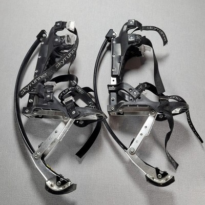Skyrunner Stilts Kangaroo Shoes Jumping Stilts 60 Kg Max 
