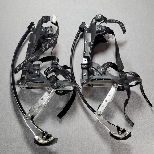 Skyrunner Stilts Kangaroo Shoes Jumping Stilts 60 Kg Max